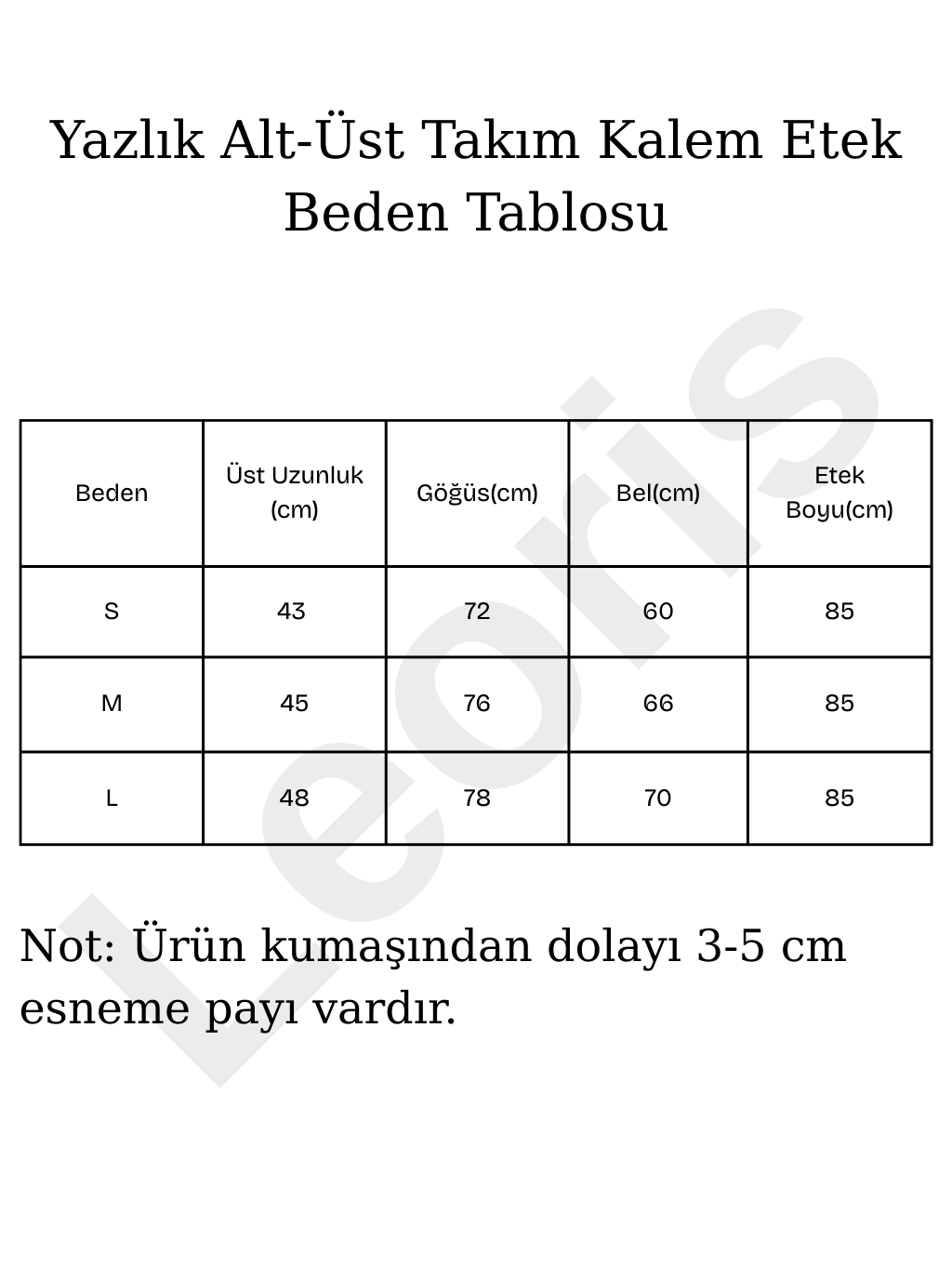 Düğmeli Crop Bluz ve Yırtmaçlı Kalem Etek Takım Beyaz