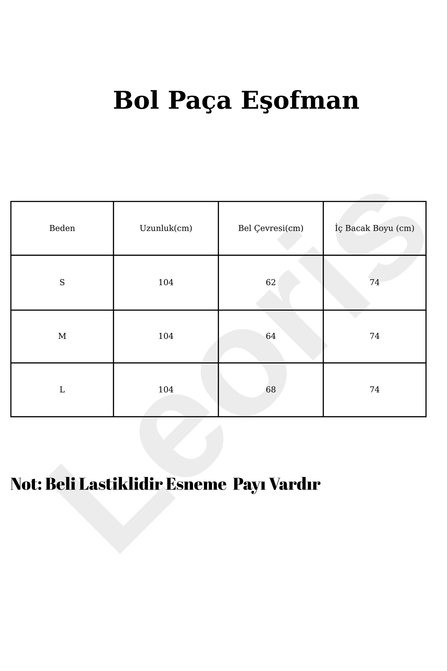 Alt-Üst  Takım Geniş Paça Eşofman Altı ve Fermuarlı Hırka 3-İplik