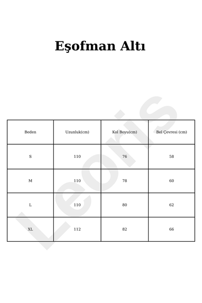 Beli Lastikli Geniş Paça Premium Kalite Pantolon