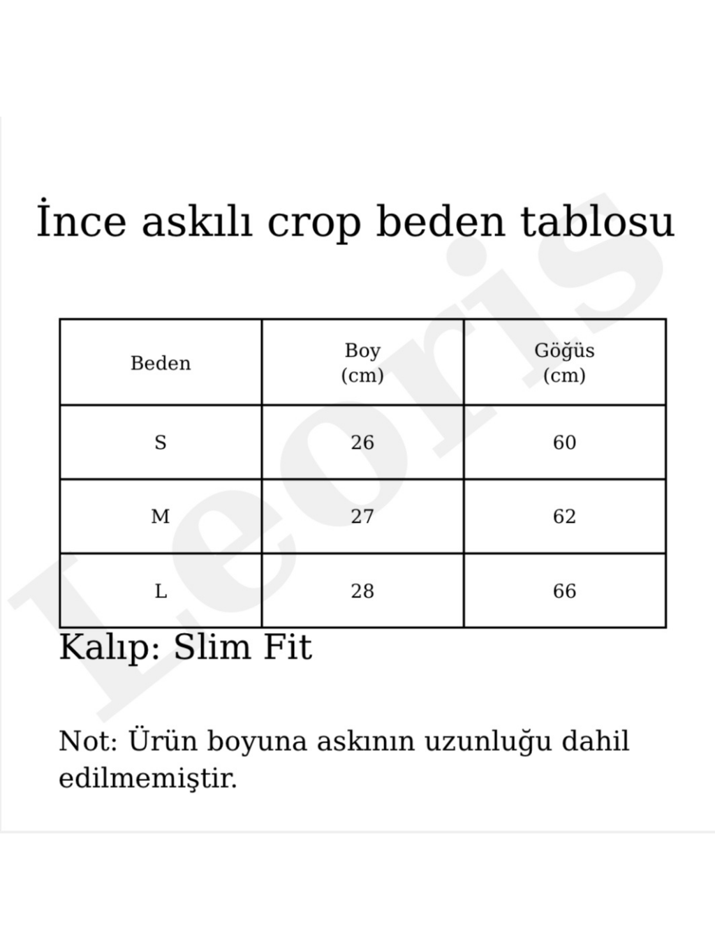 Kadın İnce Askılı Crop Bluz Likra Kumaş